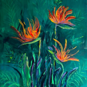 Lichtblumen